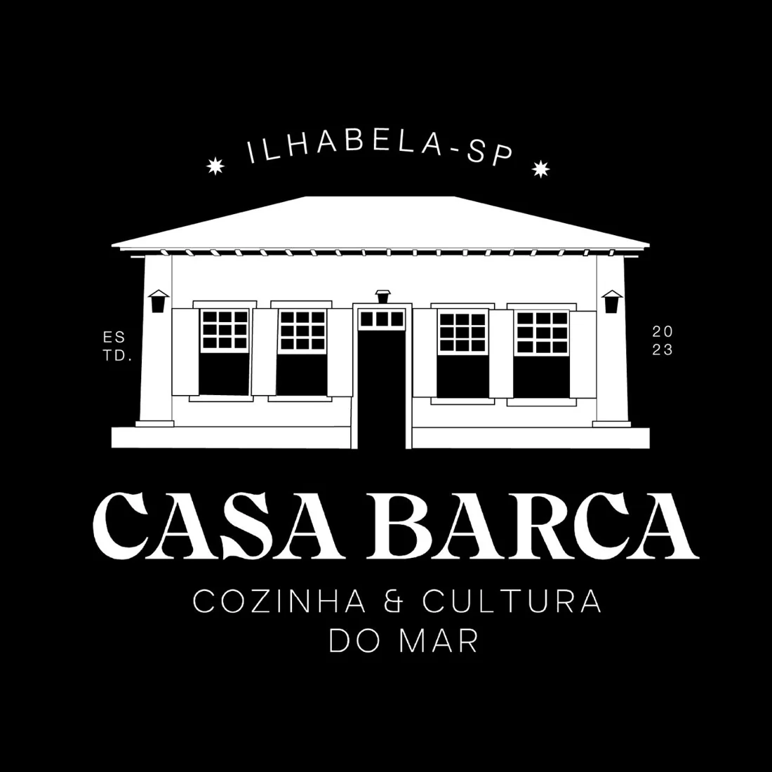 Logo ou capa de Casa Barca