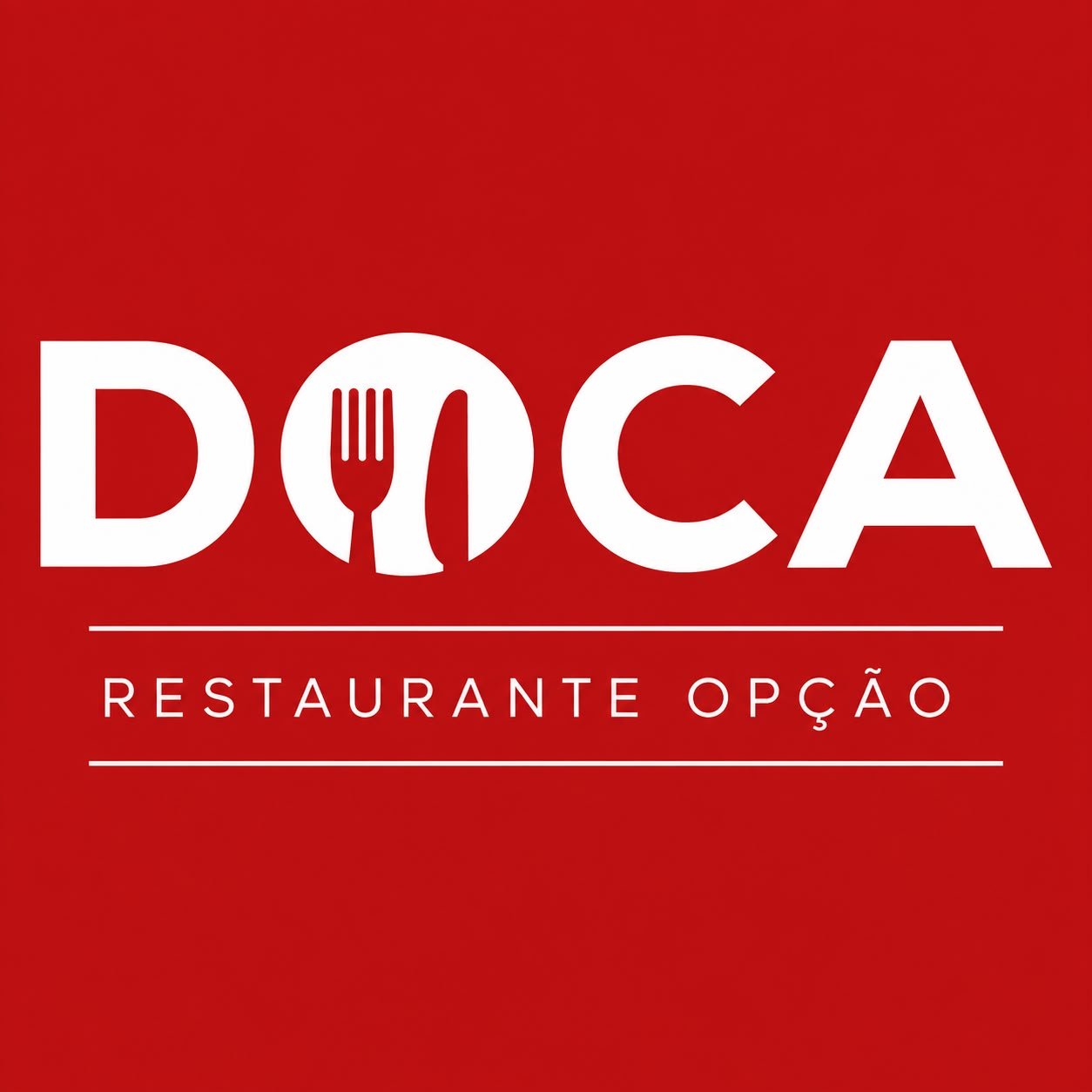 Logo ou foto de Doca Restaurante Opção