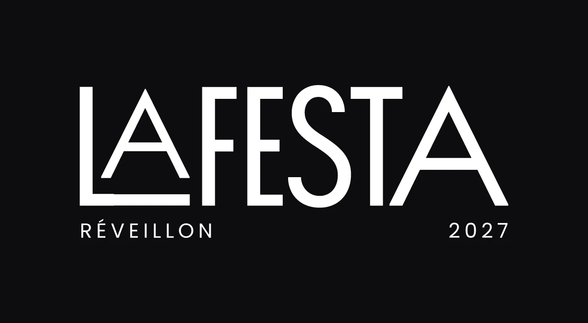 Logo ou capa de Réveillon La Festa 2027