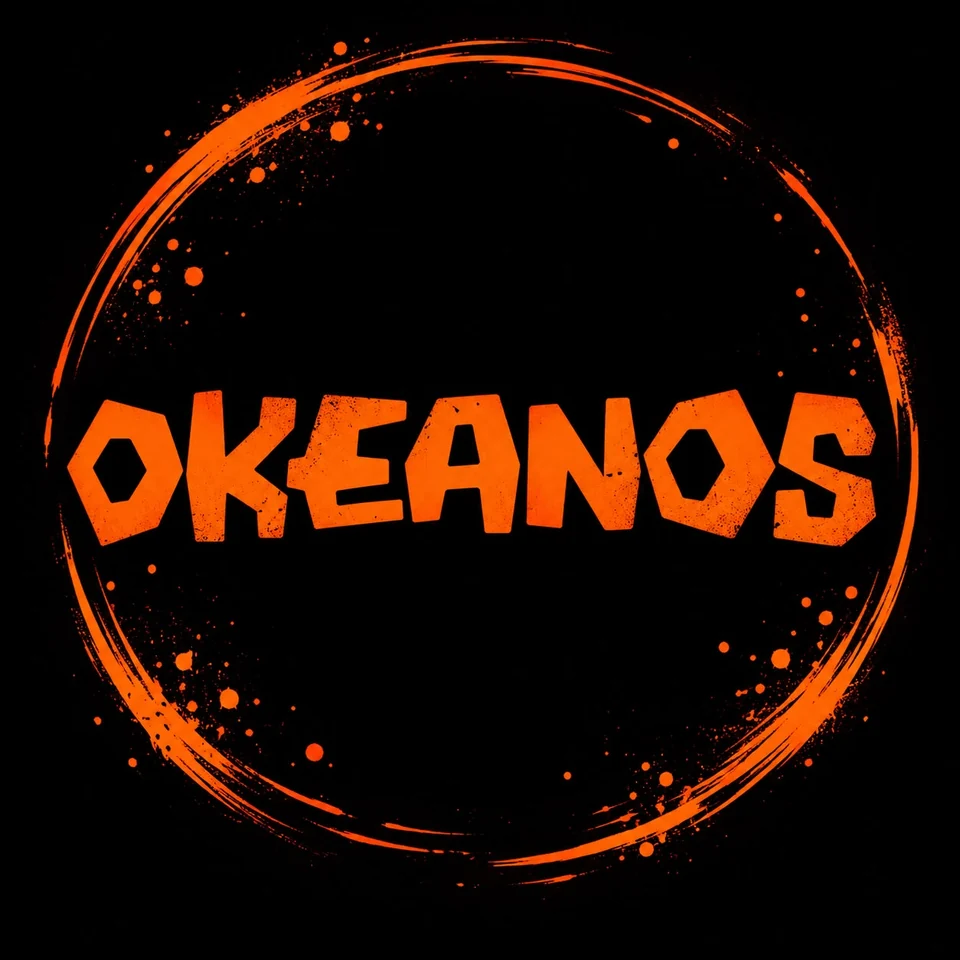 Logo ou capa de Okeanos Sanduicheria & Bar